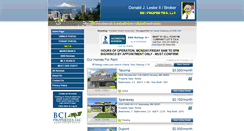 Desktop Screenshot of bcirent.com